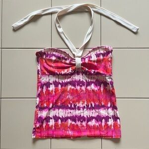 Vintage Mudd Tie Dye Tankini